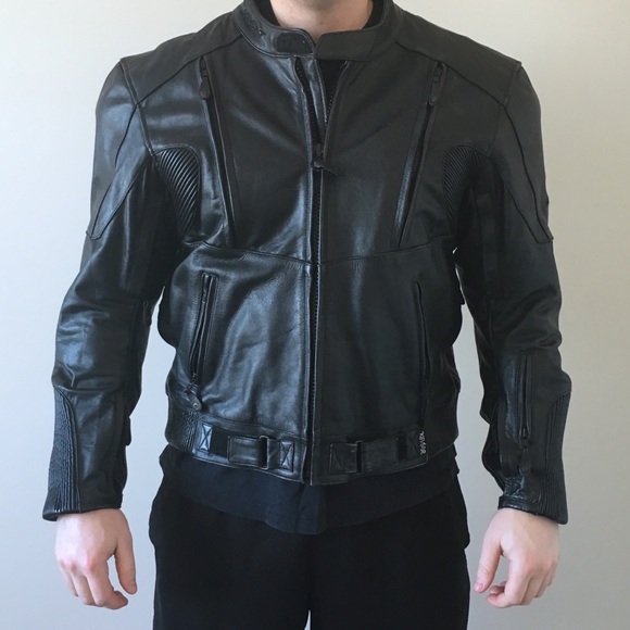 xpert motorcycle jacket